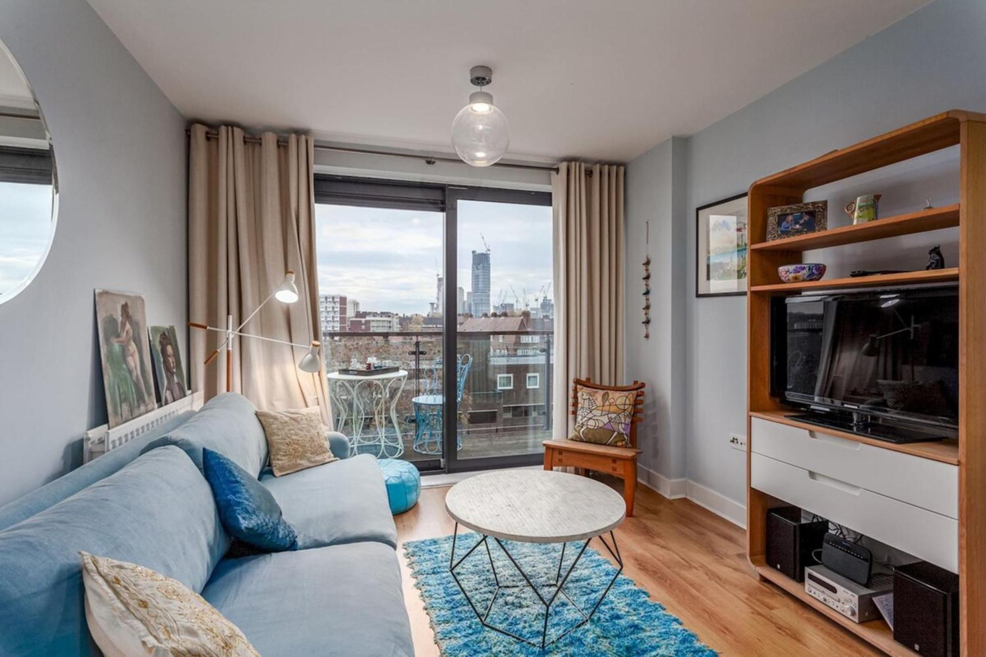 Bright And Stylish Kennington Gem Apartment London Exterior photo